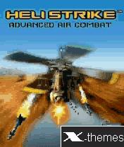 Heli Strike Advanced Air Combat 3D Games